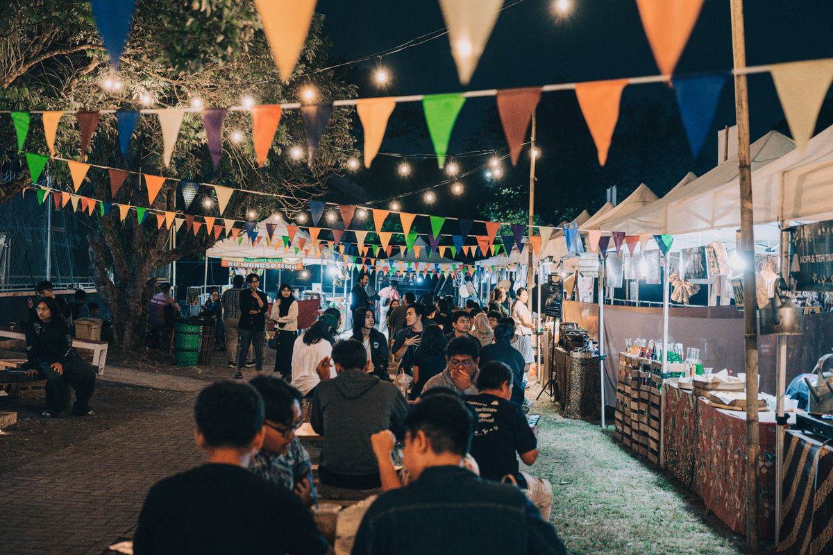 Pasar Kobar